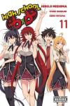 High School DxD Vol. 11