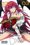 High School DXD Vol. 3