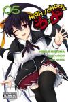 High School DXD Vol. 5