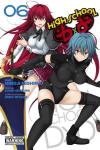 High School DXD Vol. 6