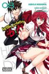 High School DXD Vol. 8