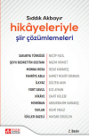 Hikayeleriyle Şiir Çözümlemeleri