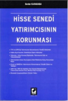 Hisse Senedi Yatırımcısının Korunması