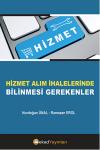 Hizmet Alım İhalelerinde Bilinmesi Gerekenler