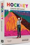 Hockney: Grafik Bir Hayat (Ciltli)
