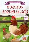 Horozun Sorumluluğu - Maceracı Hayvanlar Serisi