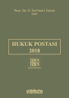 Hukuk Postası 2018 (Ciltli)