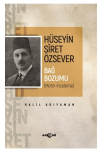 Hüseyin Siret Özsever Bağ Bozumu