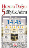 Huzura Doğru 5 Büyük Adım