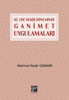Hz. Ebu Bekir Döneminde Ganimet Uygulamaları
