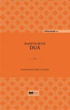 İbadetin Beyni Dua (Ciltli)