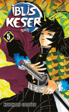 İblis Keser 5. Cilt (Ciltli)