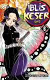 İblis Keser 6. Cilt
