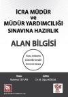 İcra Müdür ve Müdür Yardımcılığı Sınavına Hazırlık - Alan Bilgisi