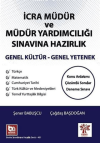 İcra Müdür ve Yardımcılığı Sınavına Hazırlık Genel Yetenek Genel Kültür