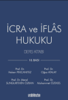 İcra ve İflas Hukuku Ders Kitabı (Ciltli)