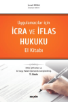 İcra ve İflas Hukuku El Kitabı (Ciltli)