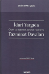 İdari Yargıda Ölüm ve Bedensel Zararlar Nedeniyle Tazminat Davaları (Ciltli)