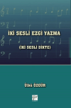İki Sesli Ezgi Yazma (İki Sesli Dikte)