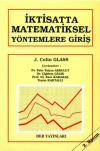 İktisatta Matematiksel Yöntemlere Giriş