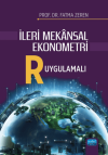 İleri Mekansal Ekonometri - R Uygulamalı
