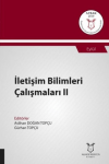 İletişim Bilimleri Çalışmaları II (AYBAK 2019 Eylül)
