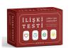 İlişki Testi - Çiftler İçin Samimiyet - 100 İletişim Kartı ve Rehber Kitap