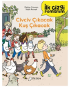 İlk Çizgi Romanım: Civciv Çıkacak Kuş Çıkacak
