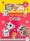 İlk Oyun Kitabım - Çiftlik