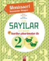 İlk Sayılar Kitabım (4-6 Yaş)