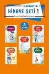 İlköğretim Hikaye Seti 1 - 5 Kitap Takım