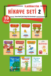 İlköğretim Hikaye Seti 2 - 10 Kitap