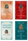 İmam Gazali Nefs Terbiyesi Seti - 4 Kitap Takım