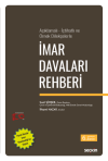 İmar Davaları Rehberi (Ciltli)