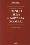 İnançlı İşlem ve Muvazaa Davaları (Ciltli)
