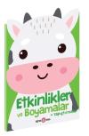 İnekcik - Etkinlikler ve Boyamalar