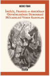 İngiliz, Fransız, ve Amerikan Devrimlerinde Demokrasi Mücadelesi Veren Kadınlar