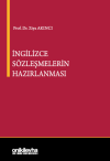 İngilizce Sözleşmelerin Hazırlanması (Ciltli)