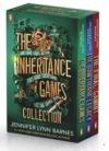 Inheritance Games 3-book set
