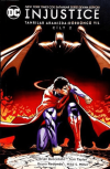 İnjustice Cilt 2 Yıl: 4