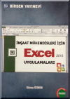 İnşaat Mühendisleri İçin Excel Uygulamaları