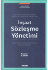 İnşaat Sözleşme Yönetimi (Ciltli)