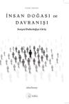 İnsan Doğası ve Davranışı - Sosyal Psikolojiye Giriş
