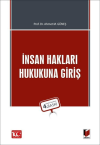 İnsan Hakları Hukukuna Giriş