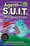 InvestiGators: Agents of S.U.I.T.: Wild Ghost Chase : 3 (Ciltli)