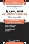 İş Hukuku Serisi İş Sağlığı ve Güvenliği İhtilaf ve Çözüm Önerileri