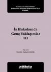 İş Hukukunda Genç Yaklaşımlar 3