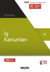 İş Kanunları (Cep Kitabı)