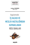 İş Kazası ve Meslek Hastalığından Kaynaklanan Rücu Davaları (Ciltli)