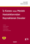İş Kazası veya Meslek Hastalıklarından Kaynaklanan Davalar (Ciltli)